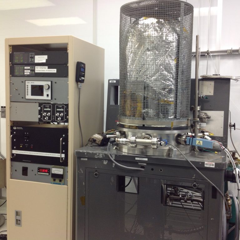Physical Vapor Deposition NC State NNF